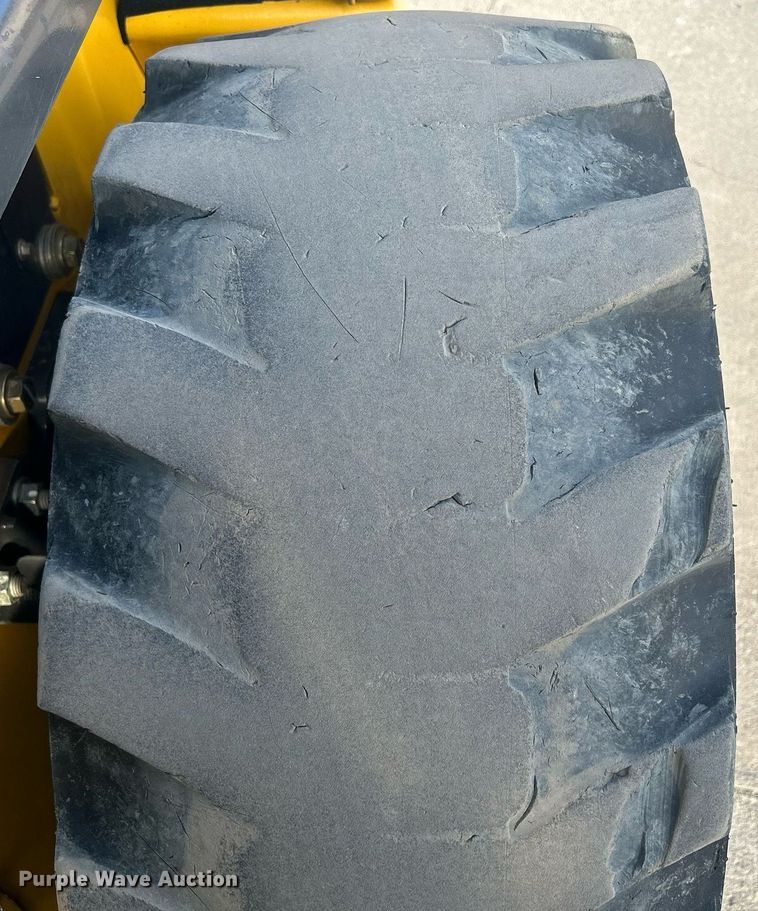 image for item DR4549 2021 New Holland L328  skid steer loader