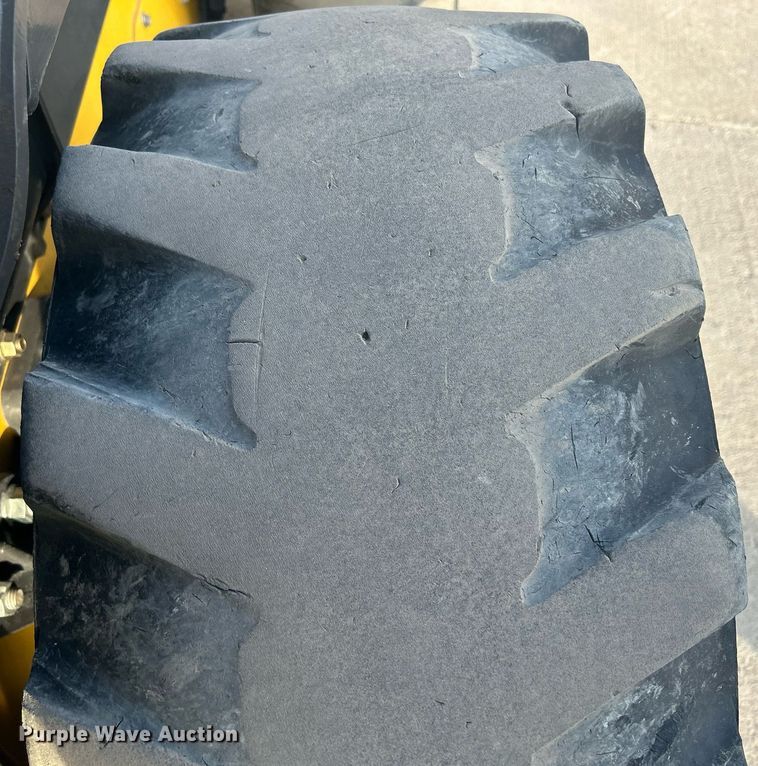 image for item DR4549 2021 New Holland L328  skid steer loader