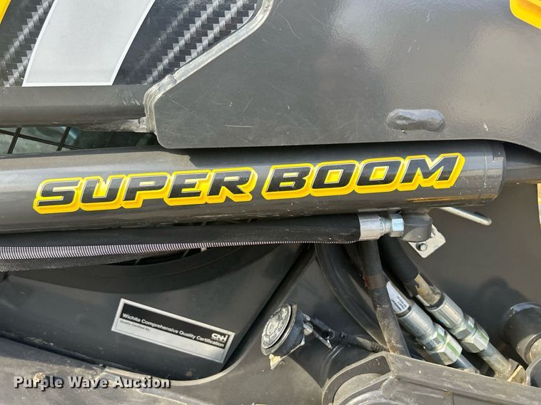 image for item DR4549 2021 New Holland L328  skid steer loader