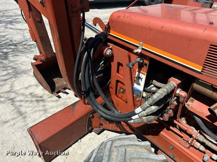image for item DR4560 1996 Ditch Witch 3500  trencher