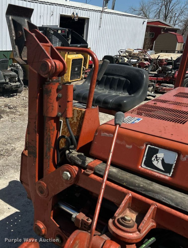 image for item DR4560 1996 Ditch Witch 3500  trencher
