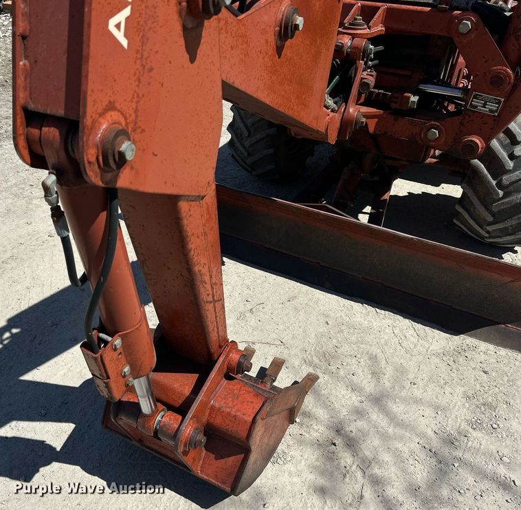 image for item DR4560 1996 Ditch Witch 3500  trencher