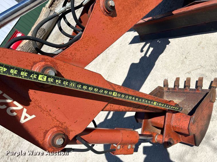 image for item DR4560 1996 Ditch Witch 3500  trencher