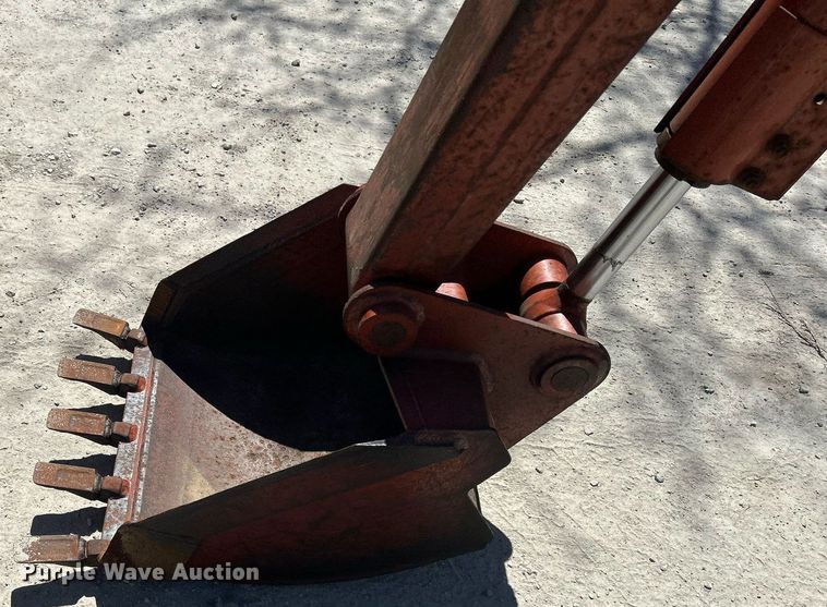 image for item DR4560 1996 Ditch Witch 3500  trencher