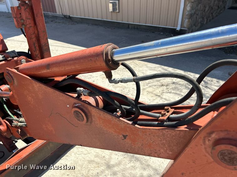 image for item DR4560 1996 Ditch Witch 3500  trencher