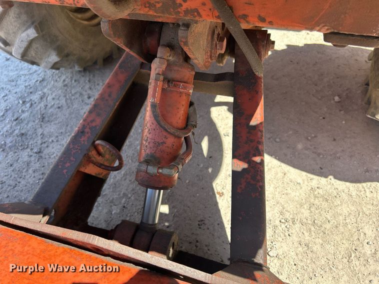 image for item DR4560 1996 Ditch Witch 3500  trencher