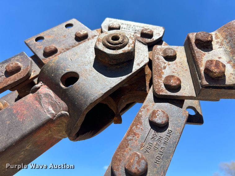 image for item DR4560 1996 Ditch Witch 3500  trencher