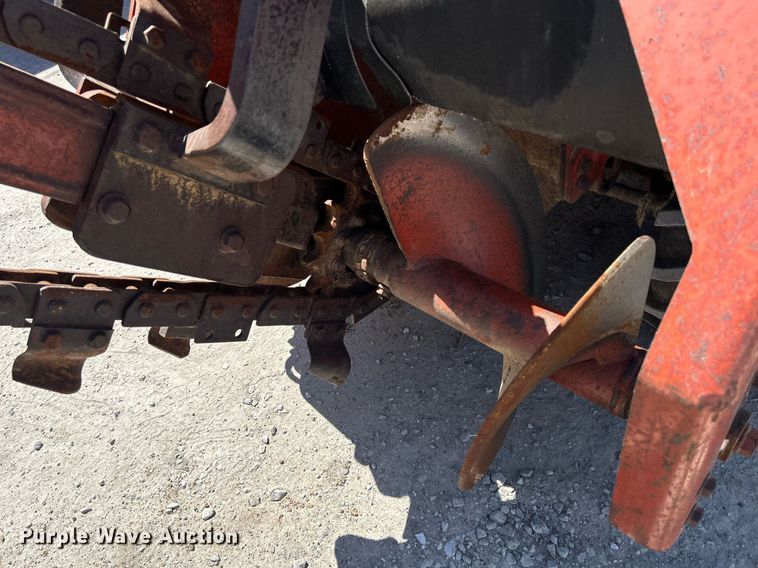 image for item DR4560 1996 Ditch Witch 3500  trencher