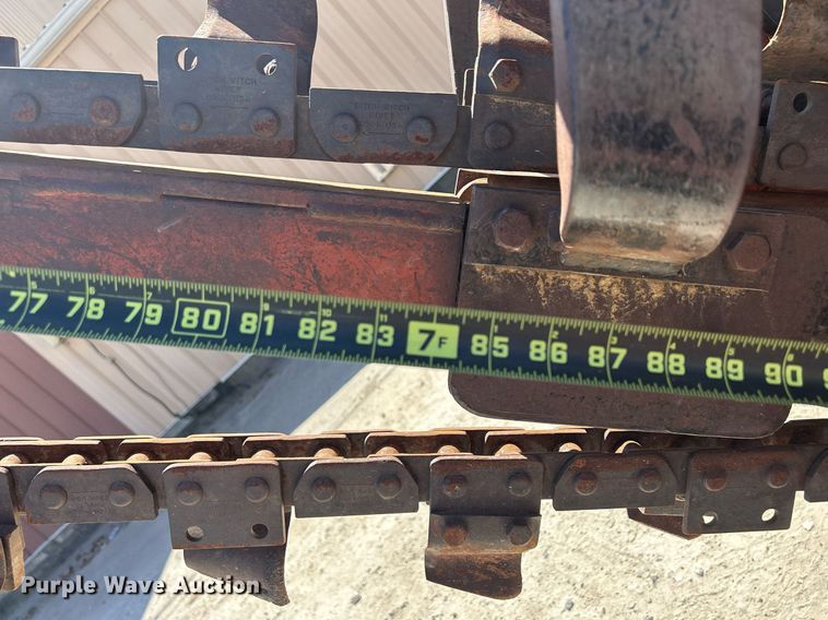 image for item DR4560 1996 Ditch Witch 3500  trencher