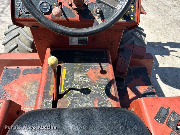 image for item DR4560 1996 Ditch Witch 3500  trencher