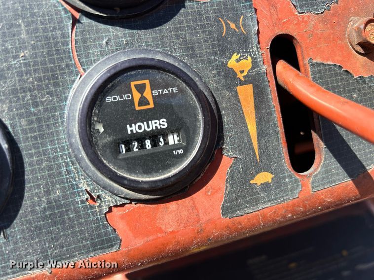 image for item DR4560 1996 Ditch Witch 3500  trencher