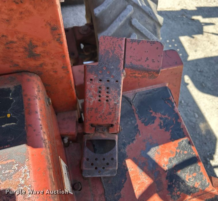 image for item DR4560 1996 Ditch Witch 3500  trencher