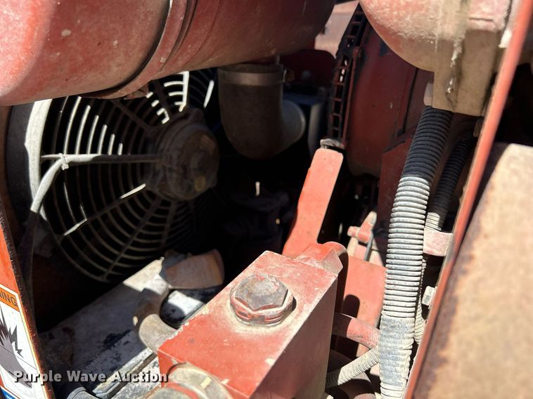 image for item DR4560 1996 Ditch Witch 3500  trencher