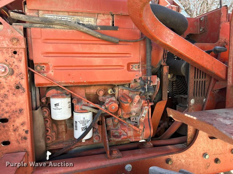 image for item DR4560 1996 Ditch Witch 3500  trencher