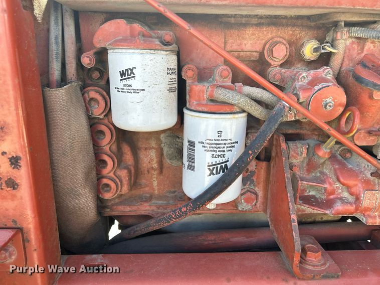 image for item DR4560 1996 Ditch Witch 3500  trencher