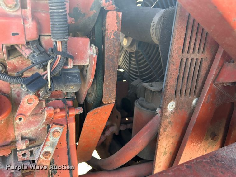 image for item DR4560 1996 Ditch Witch 3500  trencher