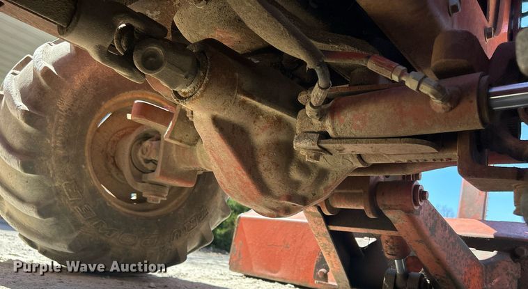 image for item DR4560 1996 Ditch Witch 3500  trencher