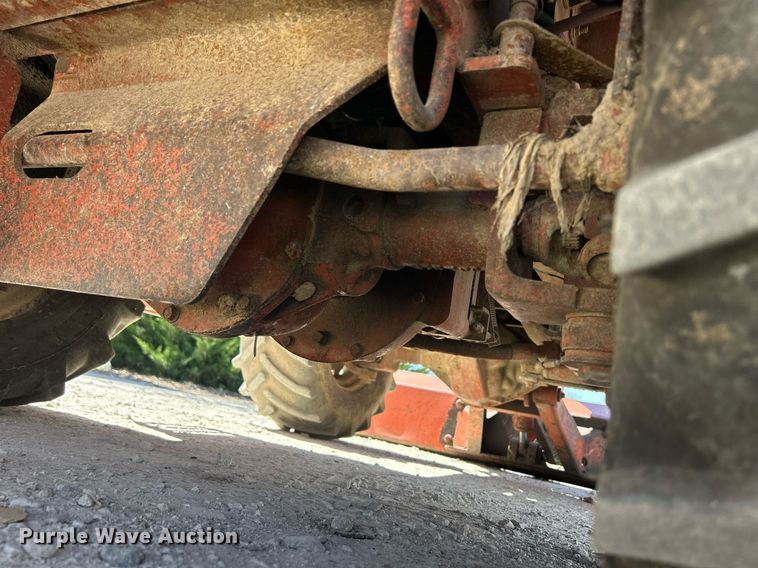 image for item DR4560 1996 Ditch Witch 3500  trencher