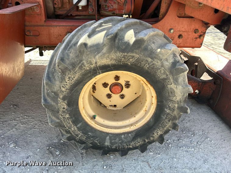 image for item DR4560 1996 Ditch Witch 3500  trencher