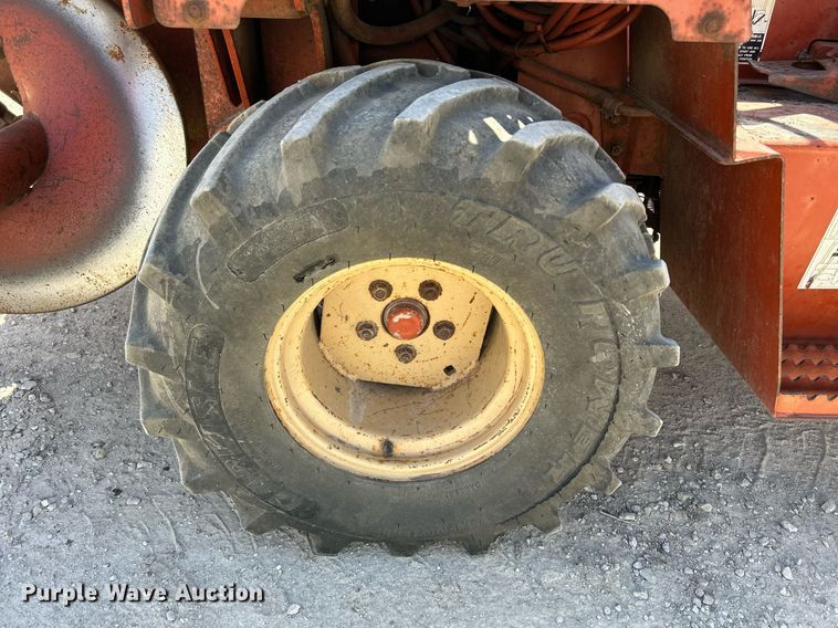 image for item DR4560 1996 Ditch Witch 3500  trencher