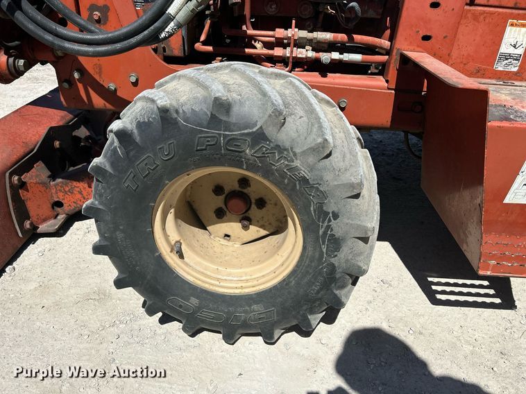 image for item DR4560 1996 Ditch Witch 3500  trencher