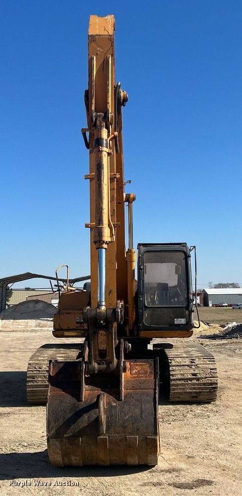 image for item DR4561 2001 Case CX210  excavator