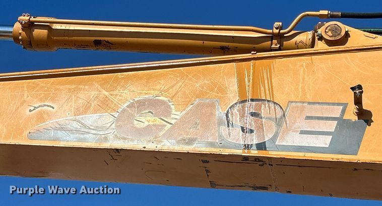 image for item DR4561 2001 Case CX210  excavator