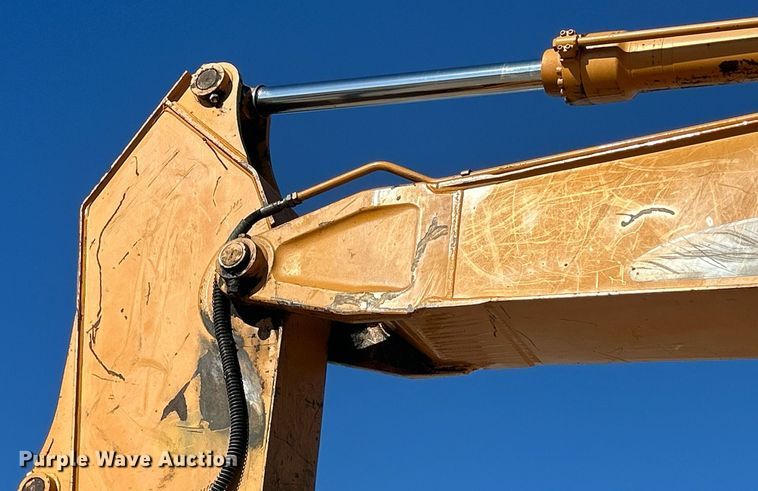 image for item DR4561 2001 Case CX210  excavator