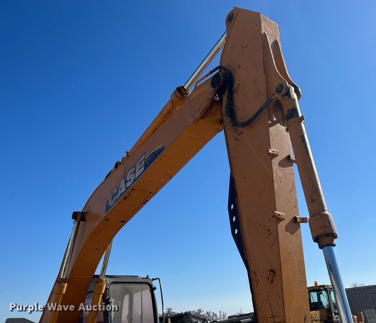 image for item DR4561 2001 Case CX210  excavator