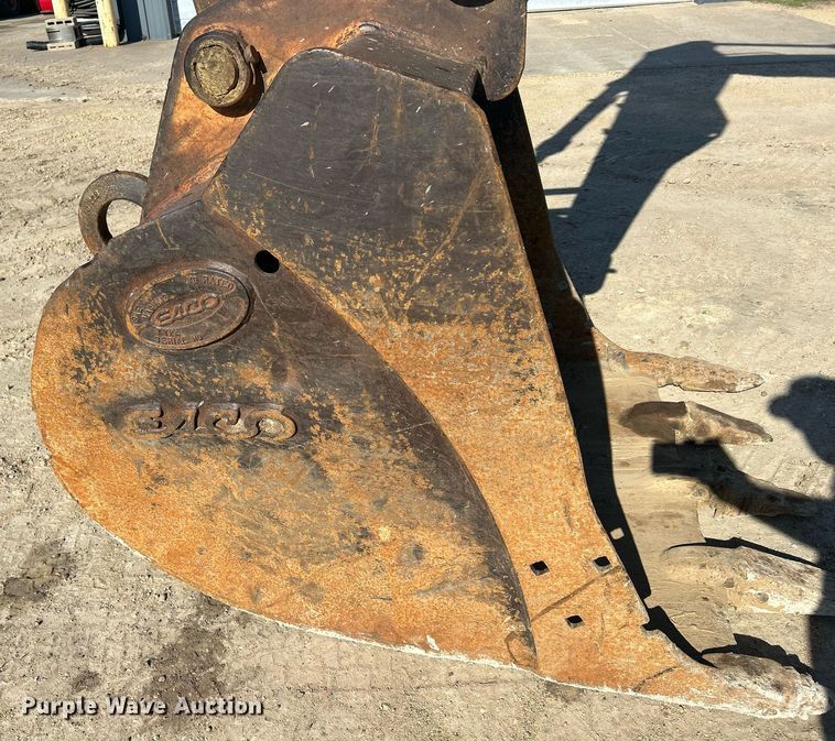 image for item DR4561 2001 Case CX210  excavator