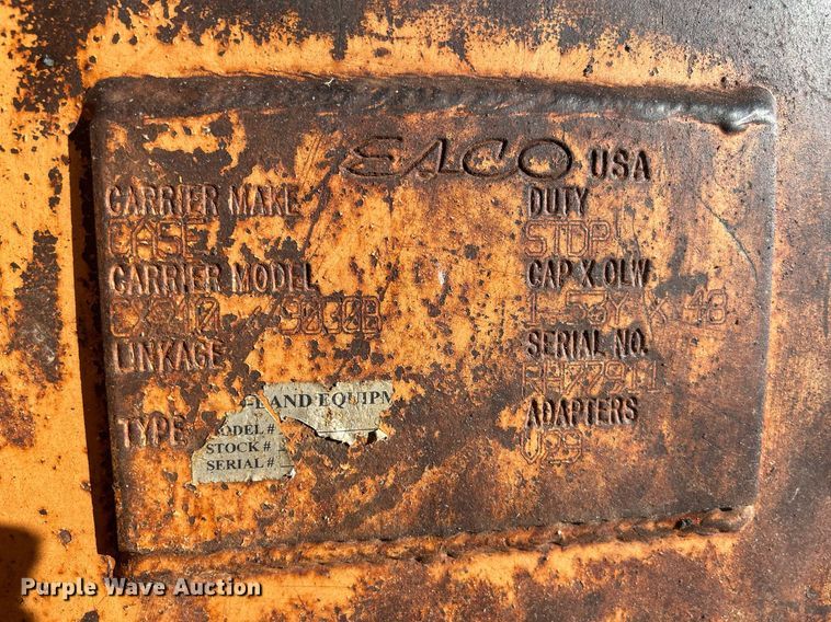 image for item DR4561 2001 Case CX210  excavator