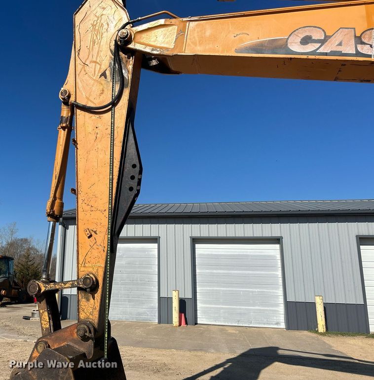 image for item DR4561 2001 Case CX210  excavator