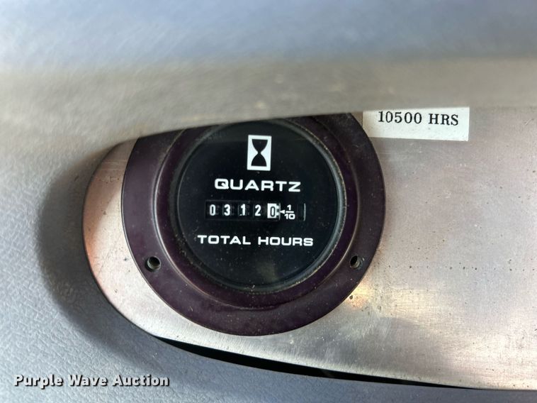 image for item DR4561 2001 Case CX210  excavator