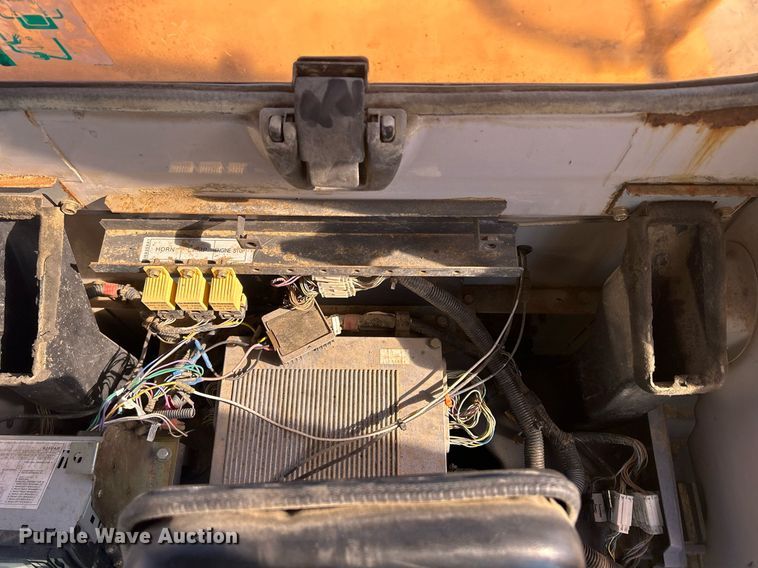 image for item DR4561 2001 Case CX210  excavator