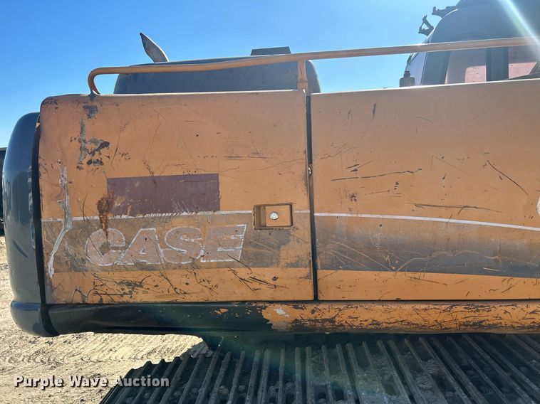 image for item DR4561 2001 Case CX210  excavator