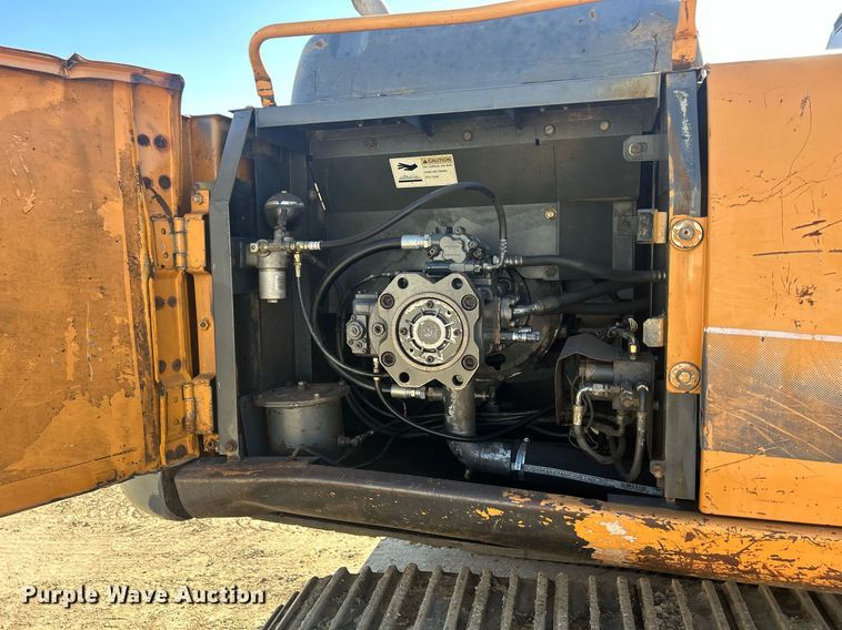 image for item DR4561 2001 Case CX210  excavator