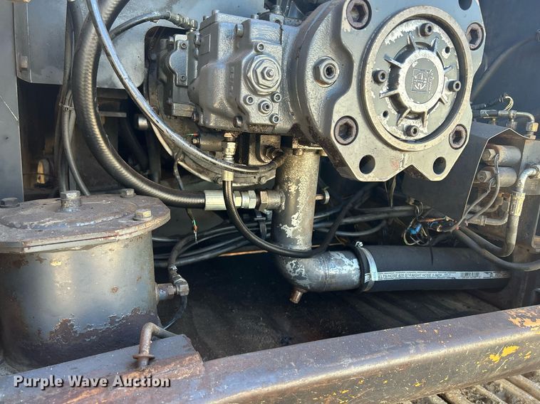 image for item DR4561 2001 Case CX210  excavator