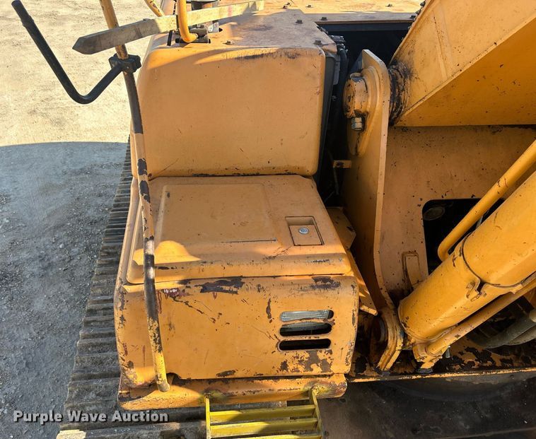 image for item DR4561 2001 Case CX210  excavator