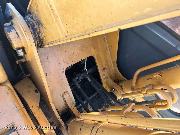 image for item DR4561 2001 Case CX210  excavator