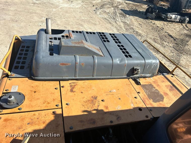 image for item DR4561 2001 Case CX210  excavator