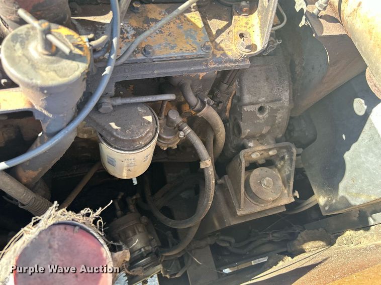 image for item DR4561 2001 Case CX210  excavator