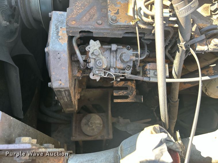 image for item DR4561 2001 Case CX210  excavator