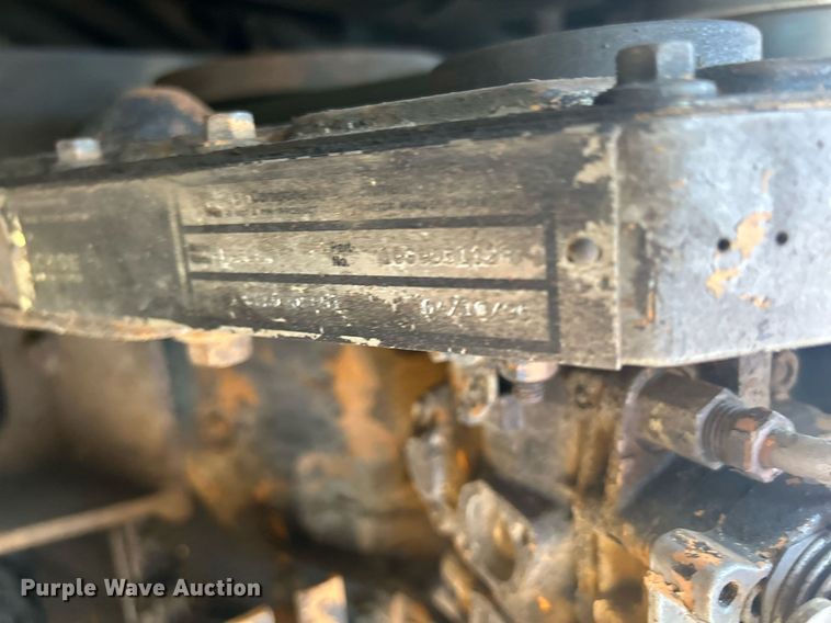 image for item DR4561 2001 Case CX210  excavator