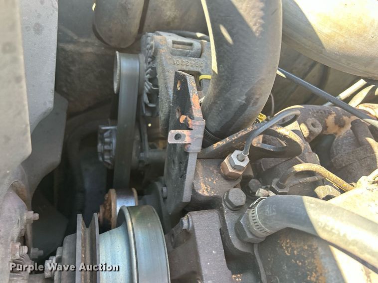 image for item DR4561 2001 Case CX210  excavator