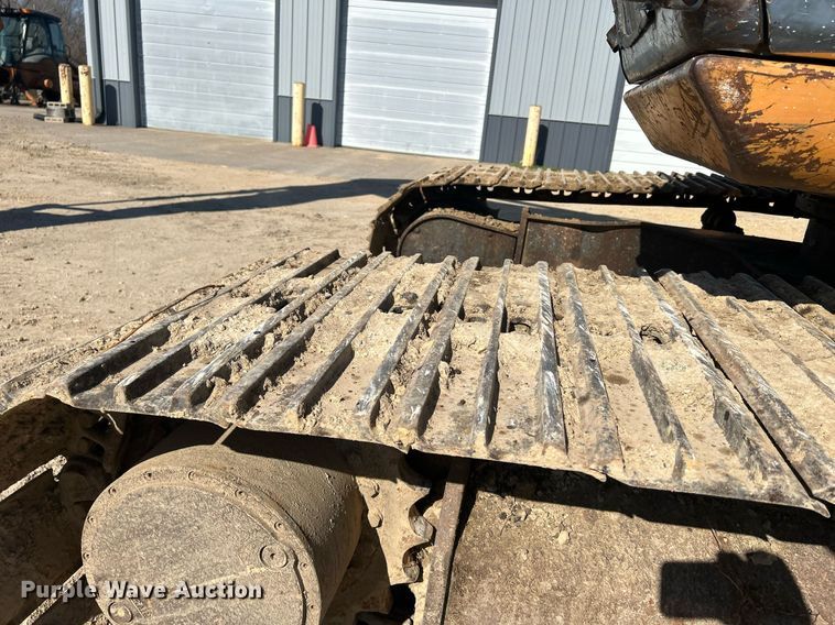 image for item DR4561 2001 Case CX210  excavator