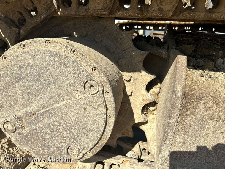 image for item DR4561 2001 Case CX210  excavator