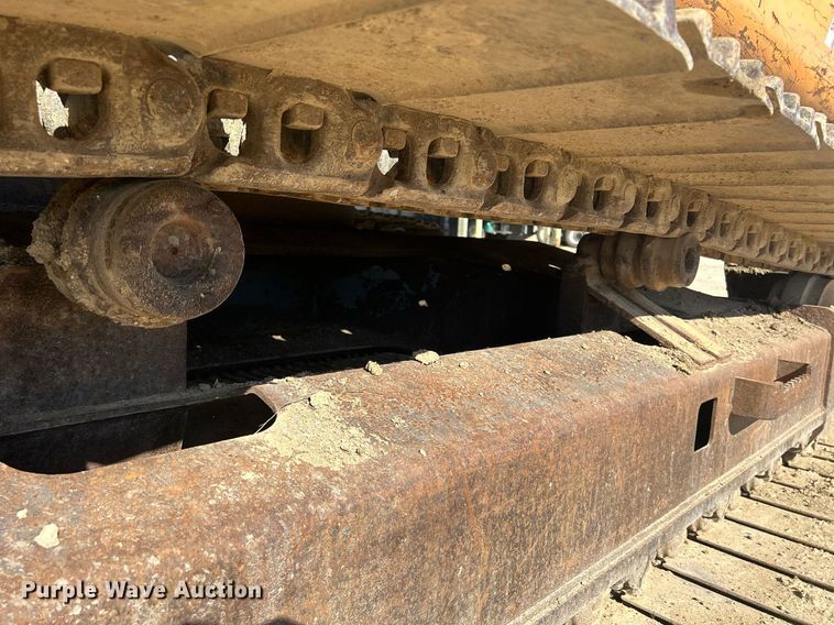 image for item DR4561 2001 Case CX210  excavator