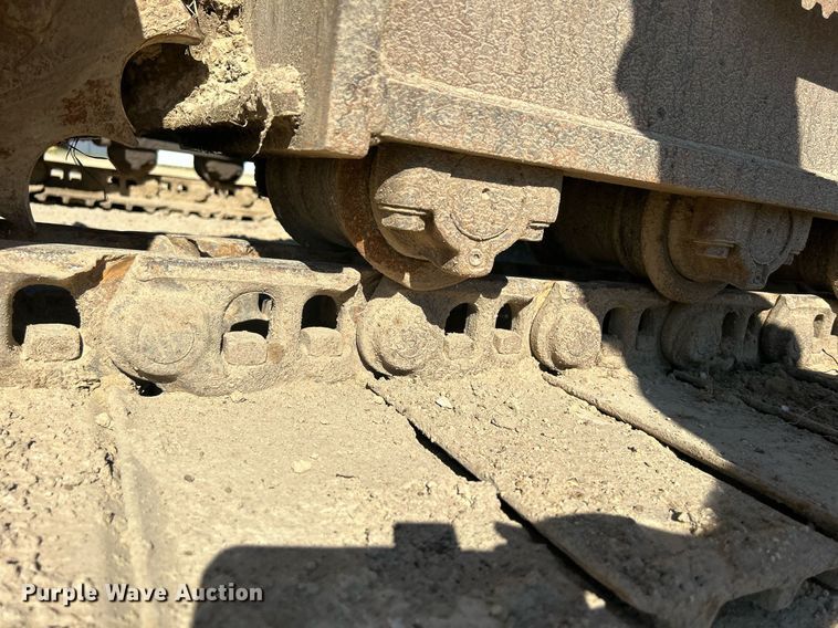 image for item DR4561 2001 Case CX210  excavator