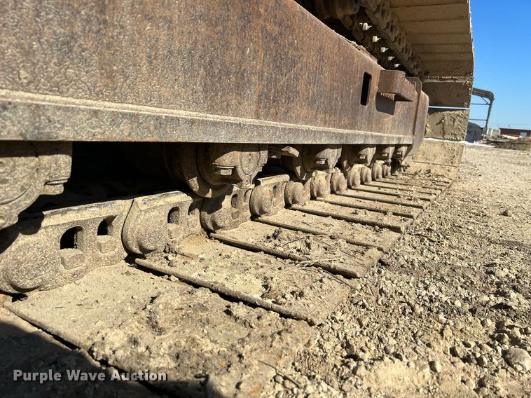 image for item DR4561 2001 Case CX210  excavator