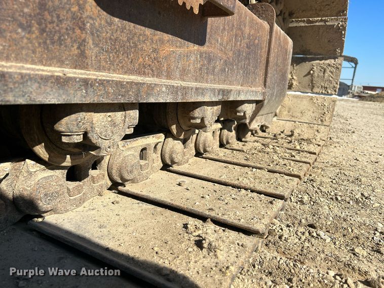 image for item DR4561 2001 Case CX210  excavator